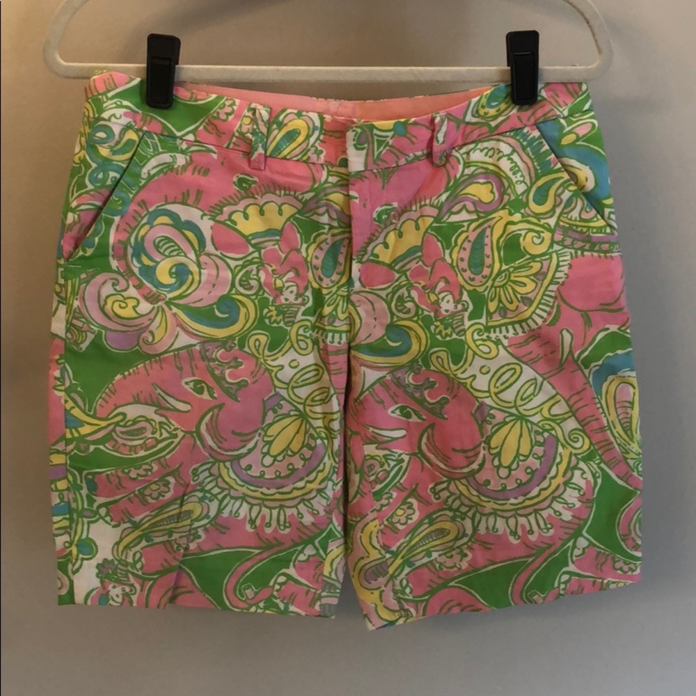 Lilly Pulitzer shorts
